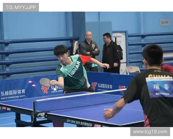 金秋挥拍！北京首届乒乓球公开赛点燃全民热情