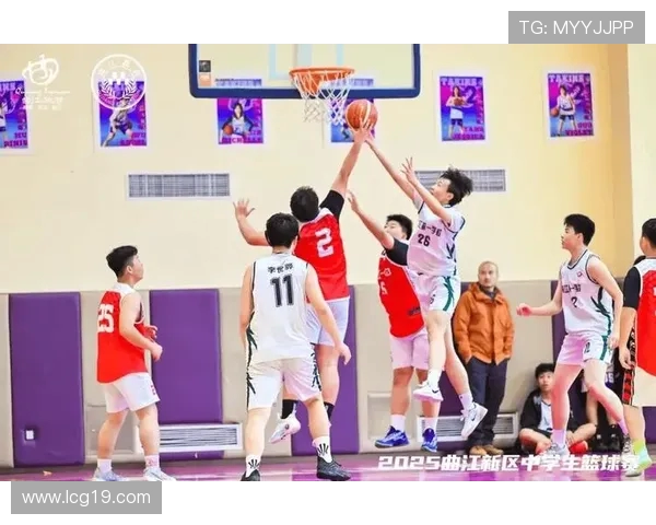 青春 “篮” 不住！吉林 5000 少年球场逐梦